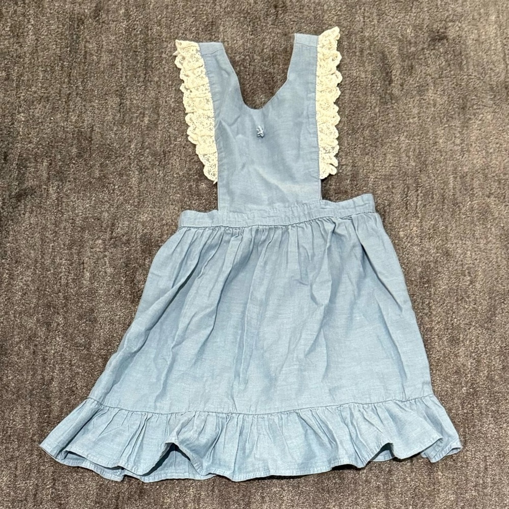 Tocoto Vintage jumper / dress size 6